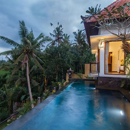 The Shea Ubud Tranquility Villa With Private Pool ภายนอก รูปภาพ