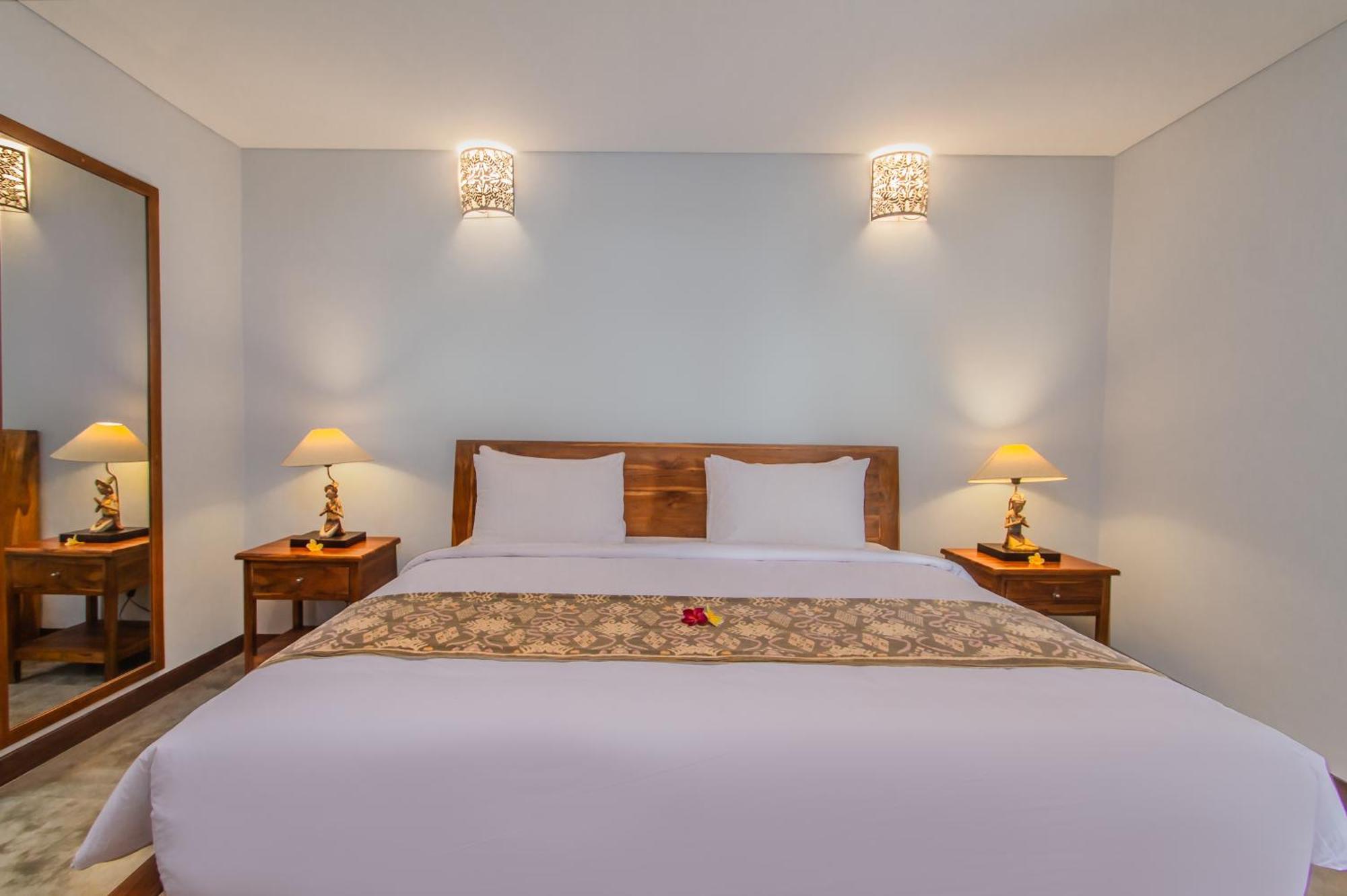 The Shea Ubud Tranquility Villa With Private Pool ภายนอก รูปภาพ