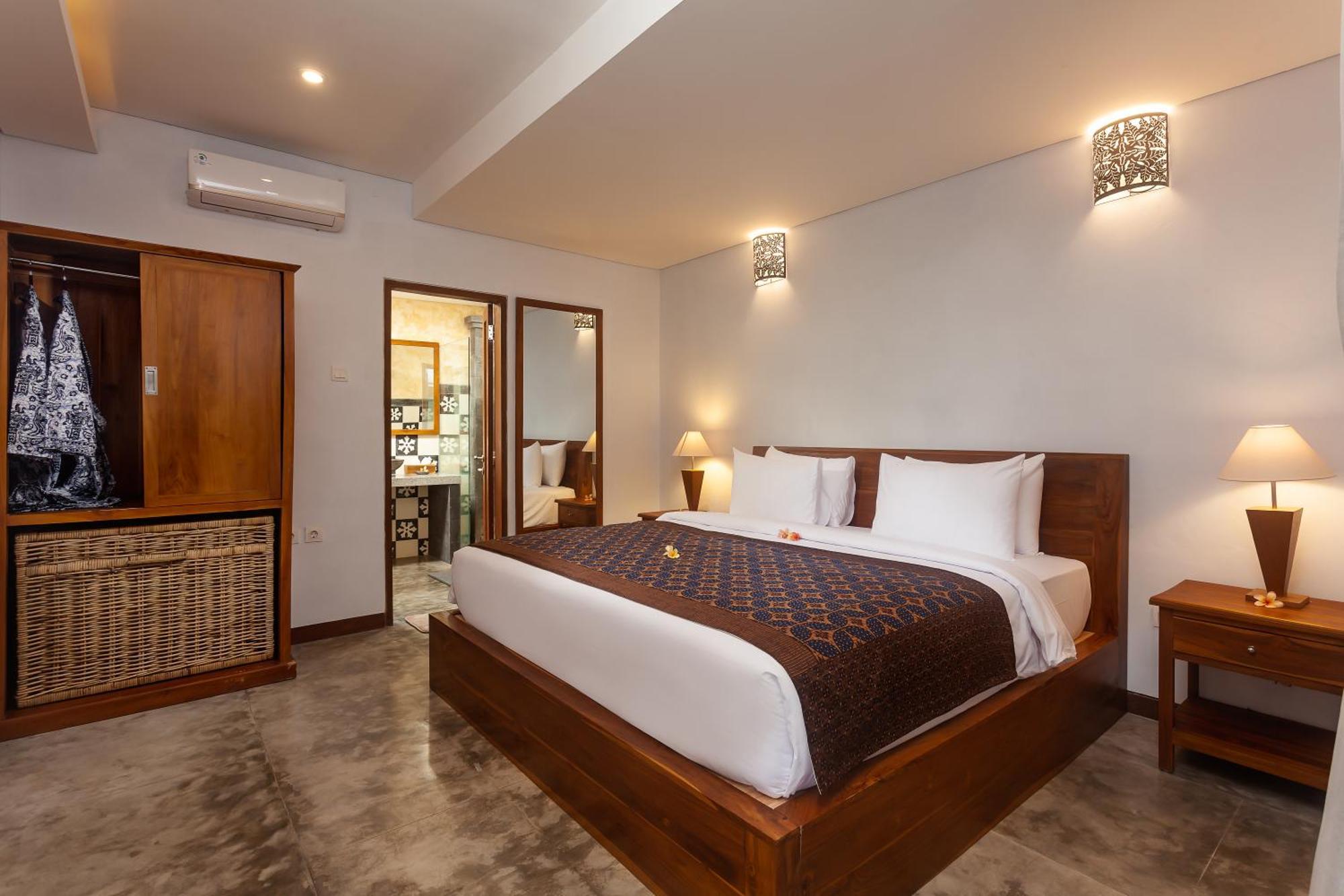The Shea Ubud Tranquility Villa With Private Pool ภายนอก รูปภาพ